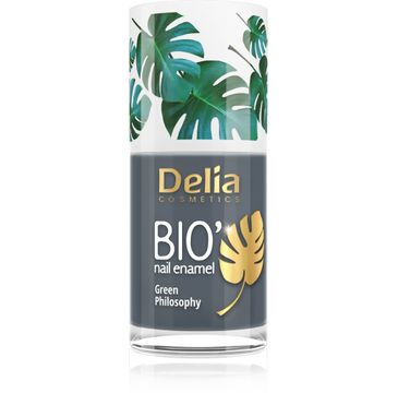 Delia – Bio Green Philosophy nr 623 lakier do paznokci (11 ml)