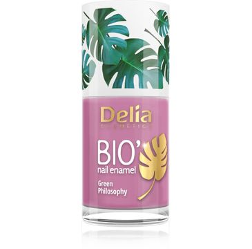Delia – Bio Green Philosophy nr 625 lakier do paznokci (11 ml)