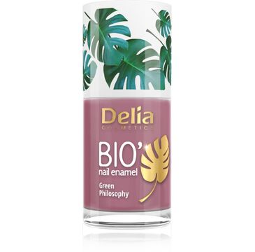 Delia – Bio Green Philosophy nr 627 lakier do paznokci (11 ml)