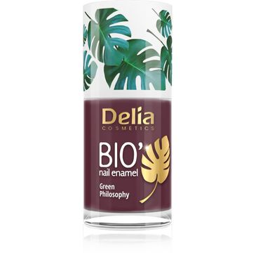 Delia – Bio Green Philosophy nr 628 lakier do paznokci (11 ml)