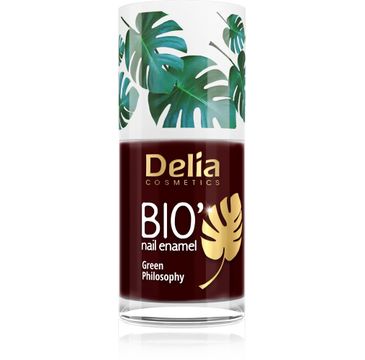 Delia – Bio Green Philosophy nr 631 lakier do paznokci (11 ml)