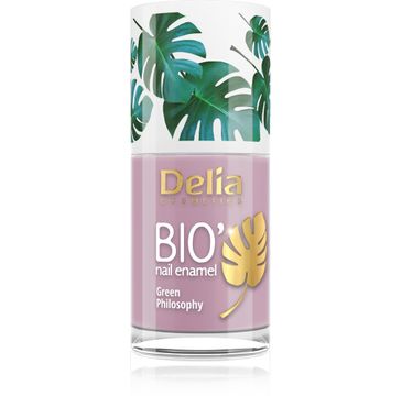 Delia – Bio Green Philosophy nr 635 lakier do paznokci (11 ml)