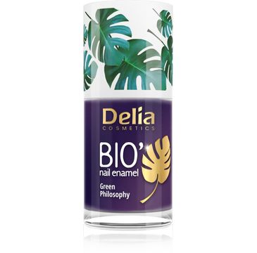 Delia – Bio Green Philosophy nr 639 lakier do paznokci (11 ml)