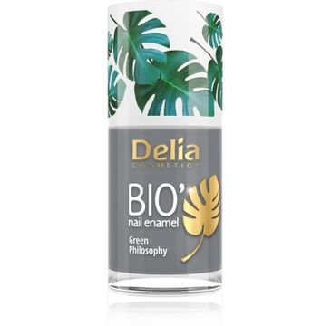 Delia – Bio Green Philosophy nr 640 lakier do paznokci (11 ml)