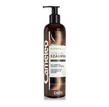 Delia – Cameleo Herbal ziołowy szampon z dodatkiem henny (250 ml)