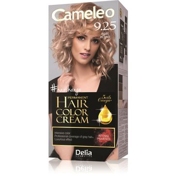 Delia Cameleo Omega Farba do włosów 9.25 różany blond (1 szt.)