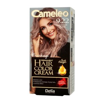 Delia Cameleo Omega Farba do włosów 9.22 lawendowy blond (1 szt.)