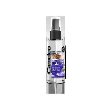 Delia – Cameleo Silver Serum do włosów blond i siwych (55 ml)