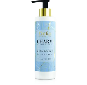 Delia Perfumowany krem do rąk Charm Aroma Ritual - Fall in Love (200 ml)