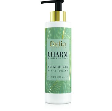 Delia Perfumowany krem do rąk Charm Aroma Ritual - Powerful (200 ml)