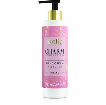 Delia Perfumowany krem do rąk Charm Aroma Ritual Romance (200 ml)