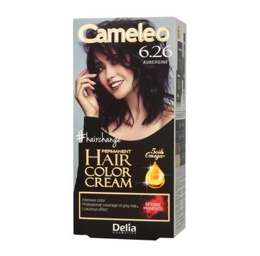 Delia Cosmetics Cameleo HCC farba do włosów permanentna Omega+ nr 6.26 119 ml