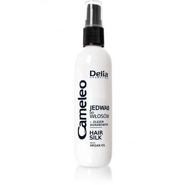 Delia Cosmetics Cameleo jedwab do zniszczonych włosów regenerujący (55 ml)