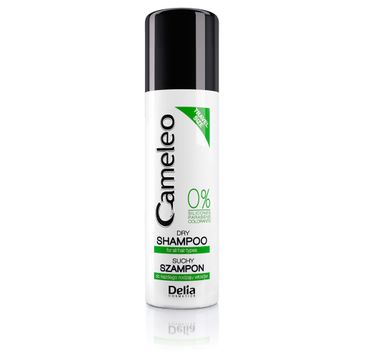 Delia Cosmetics Cameleo suchy szampon do każdego rodzaju włosów mini 50 ml