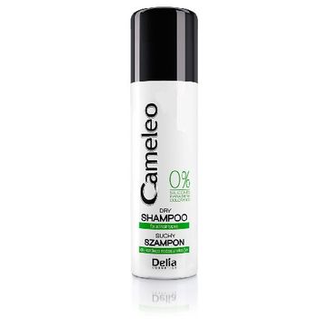 Delia Cosmetics Cameleo suchy szampon do każdego typu włosów 200 ml
