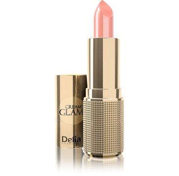 Delia Cosmetics Creamy Glam pomadka do ust nr 101 4 g