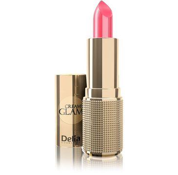 Delia Cosmetics Creamy Glam pomadka do ust nr 102 4 g