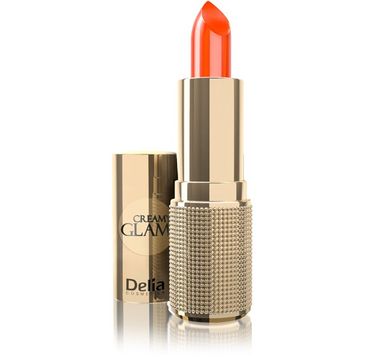 Delia Cosmetics Creamy Glam pomadka do ust nr 104 4 g