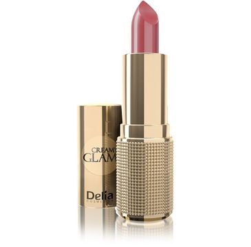 Delia Cosmetics Creamy Glam Pomadka do ust nr 114 4 g