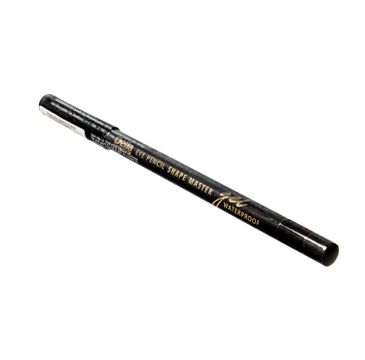 Delia Cosmetics Kredka do oczu żelowa Shape Master Black (1 szt.)