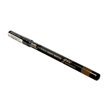 Delia Cosmetics Kredka do oczu żelowa Shape Master Brown (1 szt)