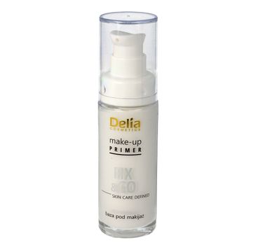 Delia Cosmetics Skin Care Defined baza pod makijaż Fix&Go utrwalająca 30 ml