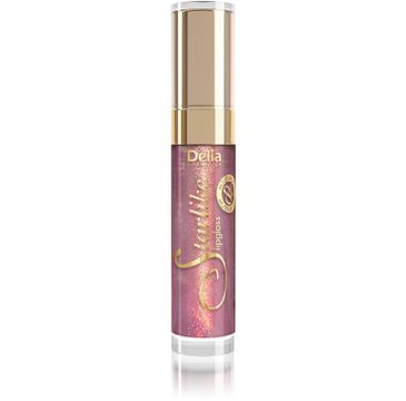 Delia Cosmetics Starlike Lip Gloss Holographic błyszczyk do ust nr 37 7 ml