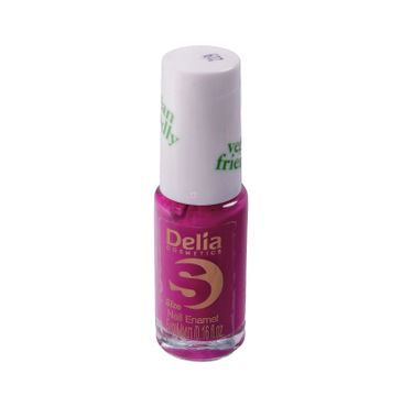 Delia – Cosmetics Vegan Friendly Emalia do paznokci Size S nr 219 Coll Girl (5 ml)