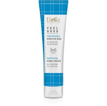 Delia Feel Good nawilżający krem do rąk (100 ml)