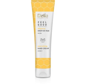 Delia Feel Good odżywczy krem do rąk (100 ml)