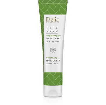 Delia Feel Good wygładzający krem do rąk (100 ml)