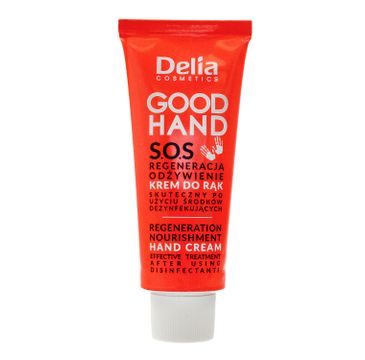 Delia – Krem do rąk GOOD HAND regeneracja&odżywienie (75 ml)