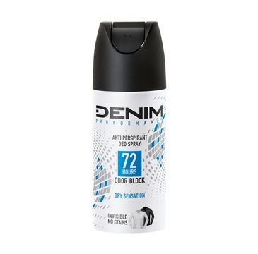 Denim Dry Sensation dezodorant spray (150 ml)