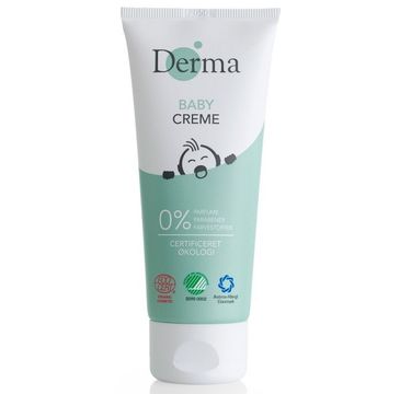 Derma Eco Baby Cream łagodny krem (100 ml)