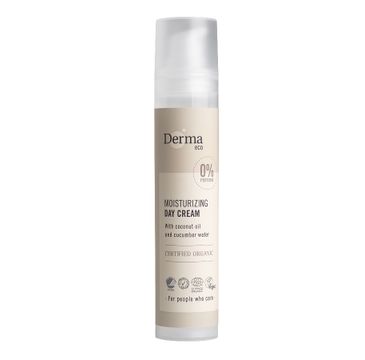 Derma Eco Moisturizing Day Cream krem do twarzy na dzień 50ml