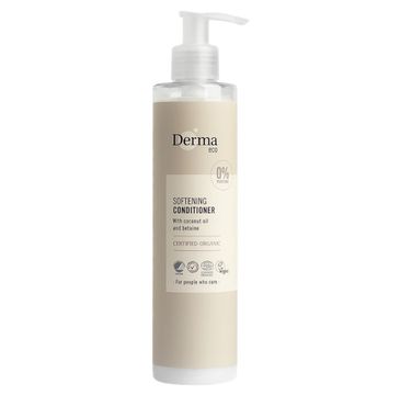 Derma Eco Softening Conditioner odżywka do włosów 250ml