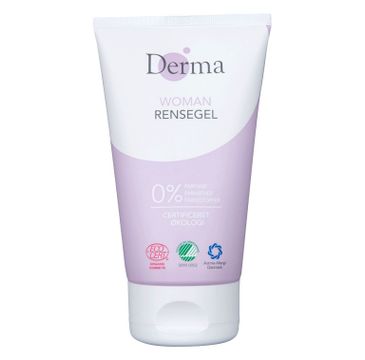 Derma Eco Woman Rensegel żel do mycia twarzy (150 ml)