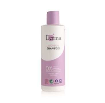 Derma Eco Woman Shampoo szampon do włosów 250ml