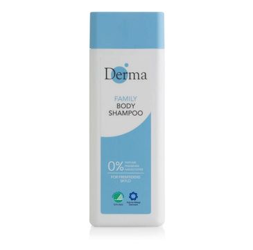 Derma Family Body Shampoo żel do mycia ciała 200ml