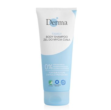 Derma Family Body Shampoo żel do mycia ciała (200 ml)