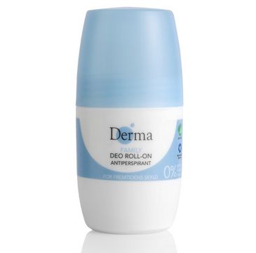Derma Family Deo Roll-On Antiperspirant dezodorant w kulce (50ml)