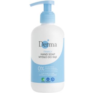 Derma Family Hand Soap mydło do rąk (250 ml)