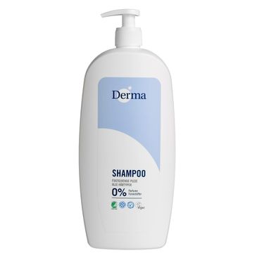 Derma Family Shampoo łagodny szampon do włosów (1000 ml)