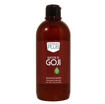 Derma Plus Bacche Di Goji Bagnoschiuma pianka do kąpieli 500ml