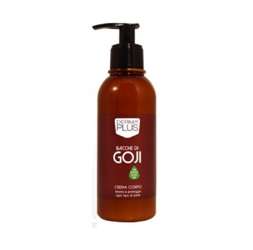 Derma Plus Bacche Di Goji Crema Corpo balsam do ciała 250ml