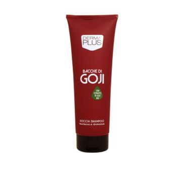 Derma Plus Bacche Di Goji Doccia Shampoo szampon do włosów 250ml