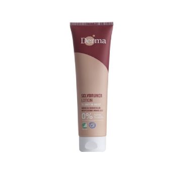 Derma Self Tanning Lotion balsam samoopalający 150ml