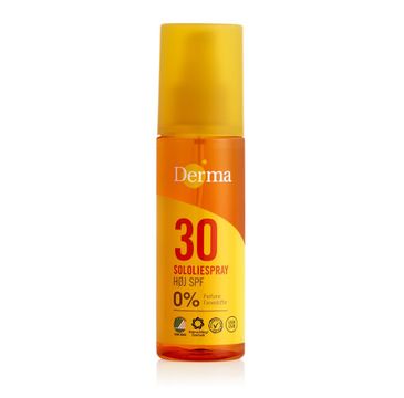 Derma Sun SPF30 olejek słoneczny (150 ml)