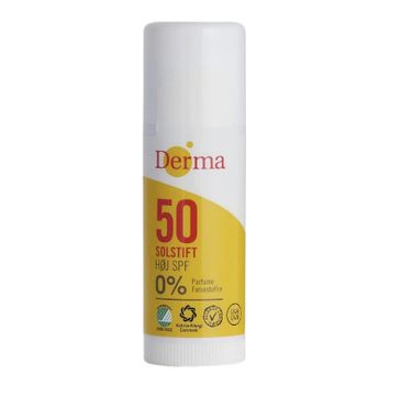 Derma – Sun SPF50 sztyft słoneczny (15 ml)