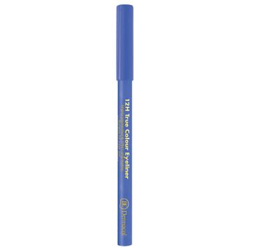 Dermacol 12H True Colour Eyeliner długotrwały eyeliner w kredce 2 Electric Blue (2 g)